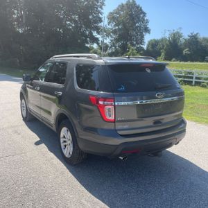 2015 FORD EXPLORER XLT — фото 5