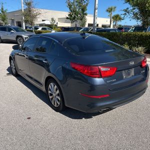 KIA OPTIMA - 5