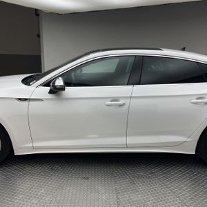 AUDI S5 PREMIUM TFSI QUATTRO TIPTRONIC - 4