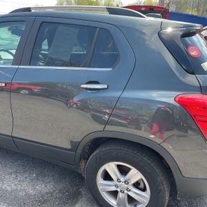 CHEVROLET TRAX LT - 6