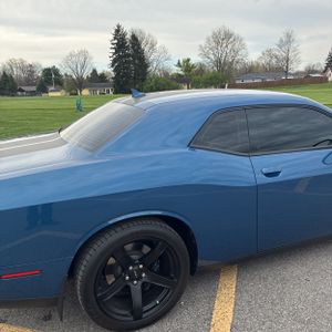 DODGE CHALLENGER SRT HELLCAT - 9