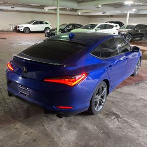 2024 Acura INTEGRA W/TECH W/A-SPEC — фото 8