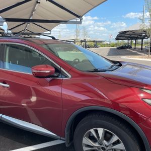 2015 Nissan MURANO SV — фото 13