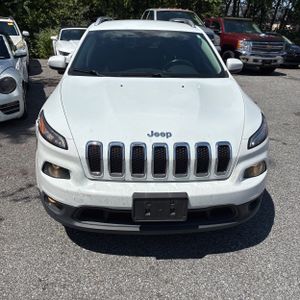 2014 JEEP CHEROKEE LATITUDE 照片 14
