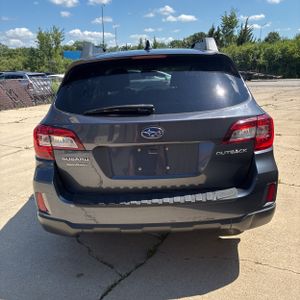 2016 Subaru OUTBACK 2.5I PREMIUM 照片 7