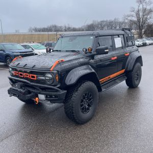 FORD BRONCO RAPTOR - 1