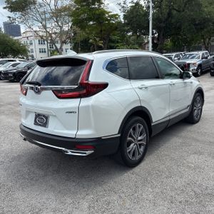 HONDA CR-V HYBRID TOURING - 8