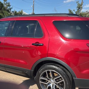 FORD EXPLORER SPORT - 6