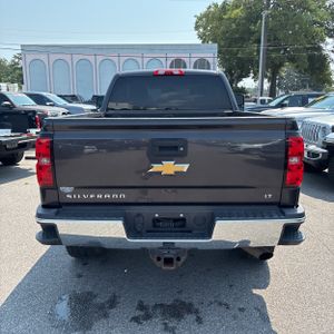 2015 Chevrolet SILVERADO 2500HD LT 照片 7