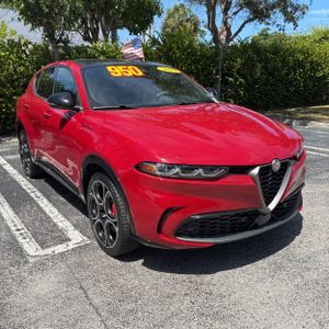 صورة مصغرة 12 لـ 2024 ALFA Romeo TONALE SPECIALE EAWD