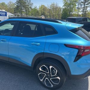 CHEVROLET TRAX RS - 5