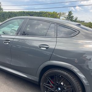 2025 BMW X6 M 照片 6