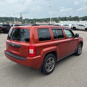 صورة 8 لـ 2009 JEEP PATRIOT SPORT