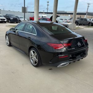 MERCEDES-BENZ CLA - 4