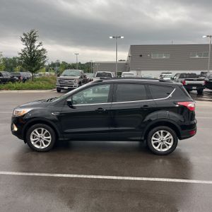 2018 FORD ESCAPE SE — фото 3