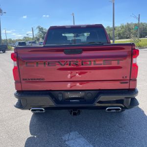 CHEVROLET SILVERADO 1500 LIMITED LT TRAIL BOSS - 7