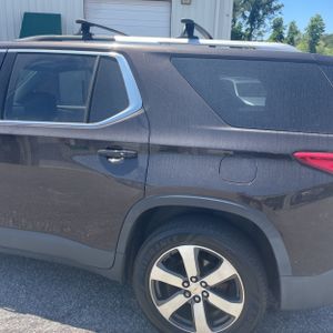 CHEVROLET TRAVERSE LT LEATHER - 6