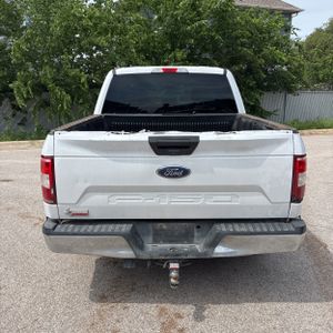 FORD F-150 XLT - 7