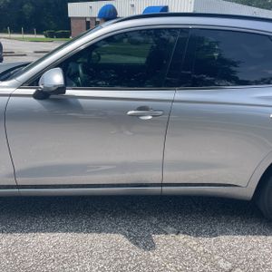 2025 Genesis GV70 3.5T SPORT photo 4