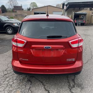 FORD C-MAX HYBRID TITANIUM - 6