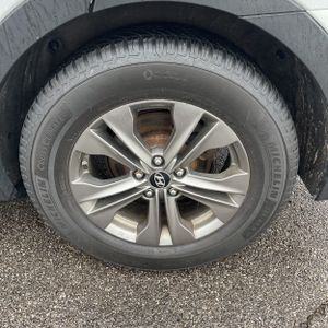 HYUNDAI SANTA FE SPORT 2.4L - 9