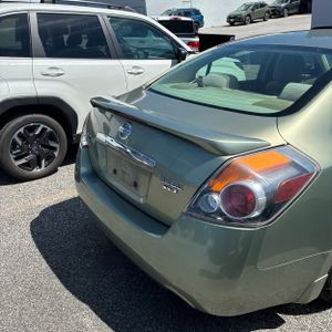 صورة 8 لـ 2007 Nissan ALTIMA 3.5 SE
