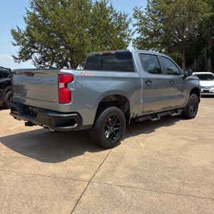 2020 Chevrolet SILVERADO 1500 LT TRAIL BOSS — фото 8