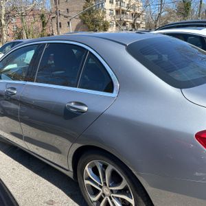 MERCEDES-BENZ C-CLASS - 5