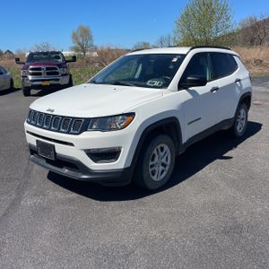 JEEP COMPASS - 1