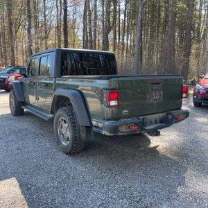 JEEP GLADIATOR RUBICON - 5