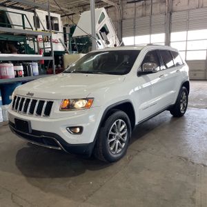JEEP GRAND CHEROKEE LIMITED - 1