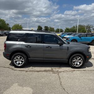 FORD BRONCO SPORT BASE - 10