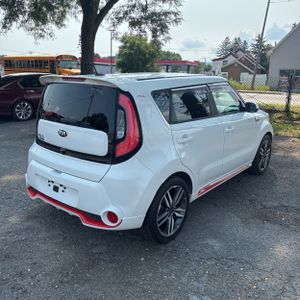 2014 KIA SOUL + 照片 8