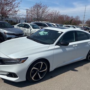 HONDA ACCORD SPORT - 2