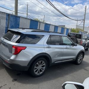 FORD EXPLORER XLT - 8