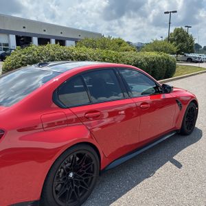 2025 BMW M3 COMPETITION XDRIVE 照片 9