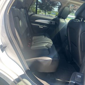 2012 Lincoln MKX BASE 缩略图 34