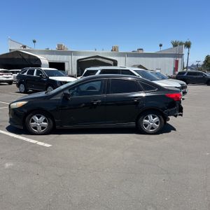 2016 FORD FOCUS S 照片 3