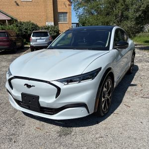2021 FORD MUSTANG MACH-E PREMIUM 照片 1