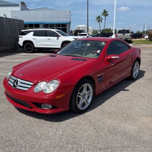 MERCEDES-BENZ SL AMG - 1