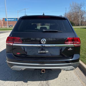 VOLKSWAGEN ATLAS EXECLINE - 7