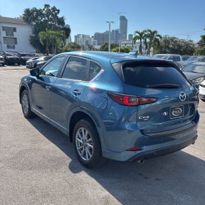 2024 Mazda CX-5 2.5 S PREFERRED — фото 5