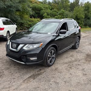 صورة 1 لـ 2017 Nissan ROGUE SL