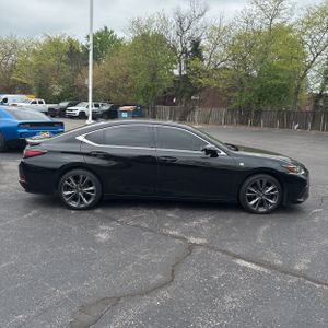 LEXUS ES 350 F SPORT - 10