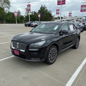 LINCOLN CORSAIR RESERVE - 1