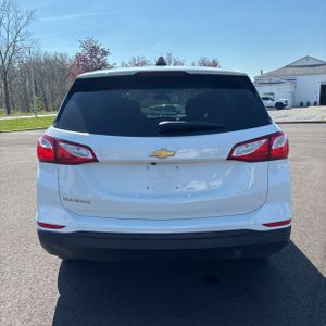CHEVROLET EQUINOX LS - 7