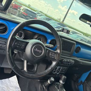 2021 JEEP GLADIATOR SPORT S — миниатюра 35