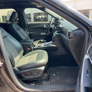 2022 FORD EXPLORER TIMBERLINE — миниатюра 33
