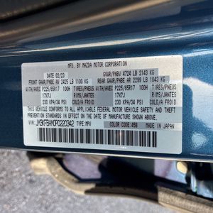 2023 Mazda CX-5 2.5 S 缩略图 52