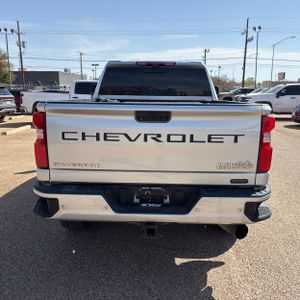 CHEVROLET SILVERADO - 7